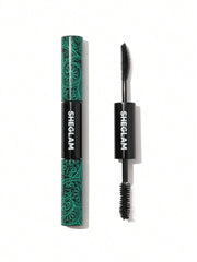 SHEGLAM All-In-One Volume & Length Mascara 2 In 1 Waterproof Volumizing Dual-Ended Brush