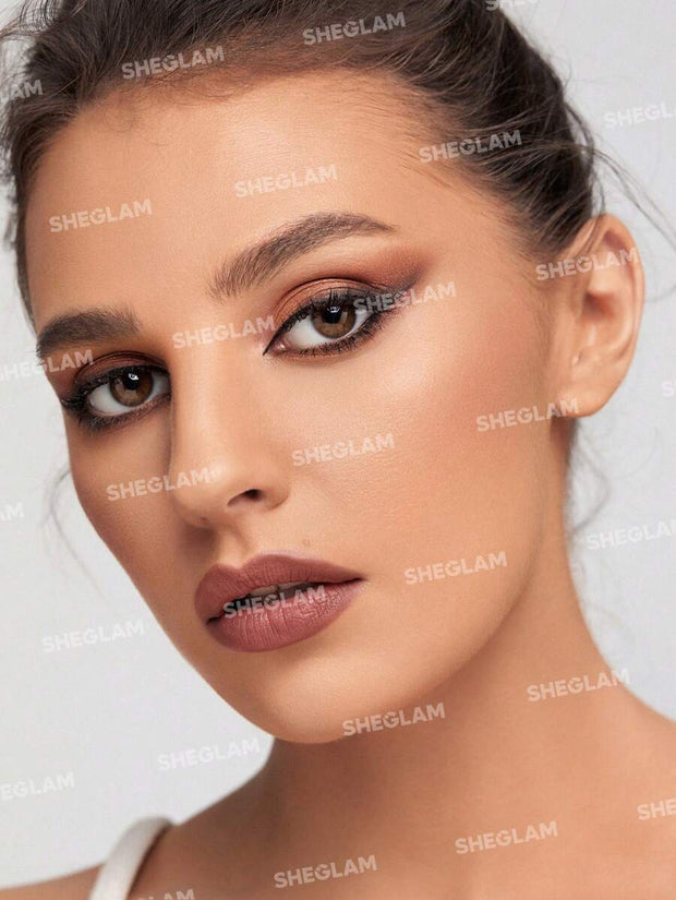 SHEGLAM Essential Square Eyeshadow Quad-Serendipity Makeup