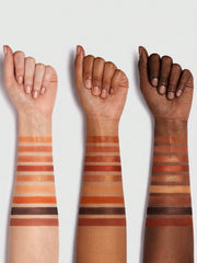 SHEGLAM Nine To Fine Eyeshadow Palette-Nomadic 9-Clolor Matte Eyeshadow Palette