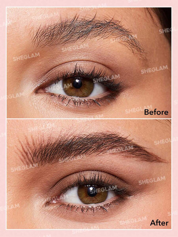 SHEGLAM Better Brows Long Lasting Eyebrow Pencil-Taupe Waterproof Automatic Eyebrow Pen
