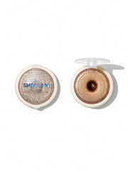SHEGLAM Gleam Chaser Eyeshadow Topper-Brown Sugar