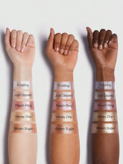 SHEGLAM Gleam Chaser Eyeshadow Topper-Brown Sugar