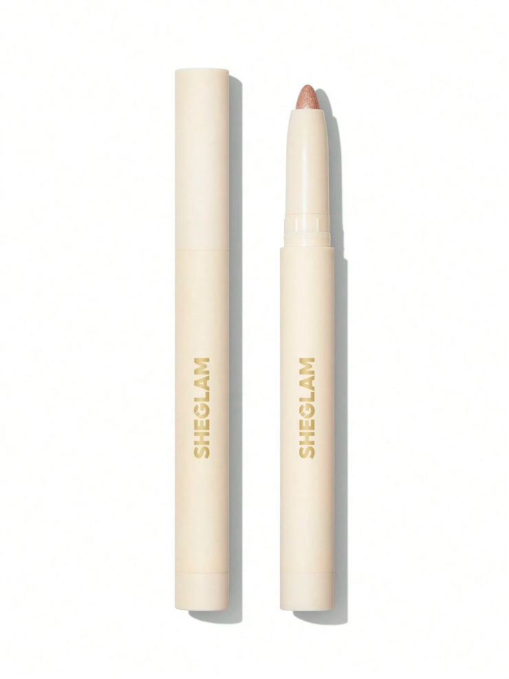 SHEGLAM Big N' Bright Eye Pencil-White Highlighter Pen Shimmer