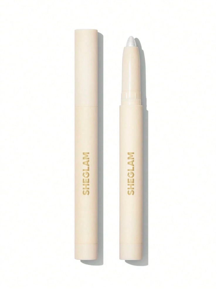 SHEGLAM Big N' Bright Eye Pencil-White Highlighter Pen Shimmer