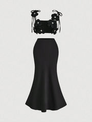 Aveloria Rosie Women Two Pieces Outfits For Daily Wear