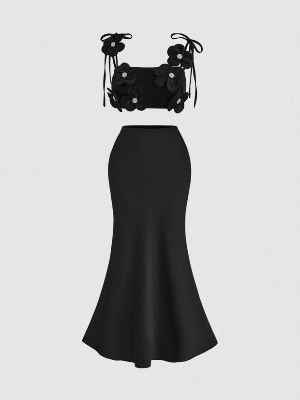 Aveloria Rosie Women Two Pieces Outfits For Daily Wear