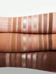 SHEGLAM Nine To Fine Eyeshadow Palette-Nomadic 9-Clolor Matte Eyeshadow Palette