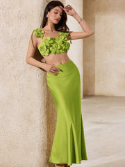 Aveloria Rosie Women Two Pieces Outfits For Daily Wear