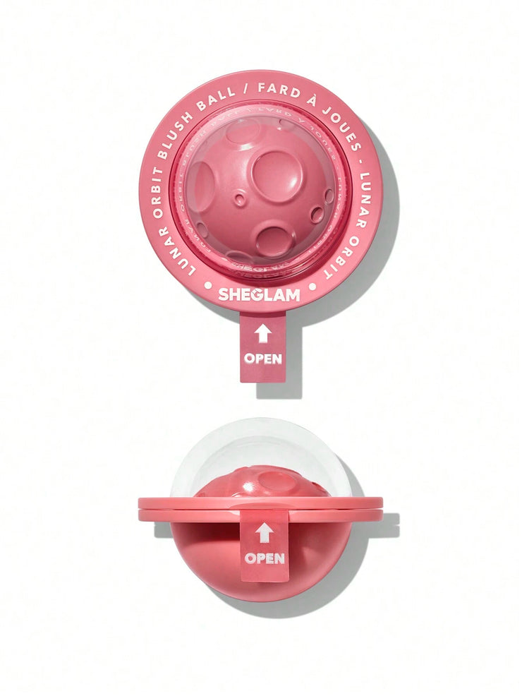 SHEGLAM Lunar Orbit Blush Ball Cream Blush Cream