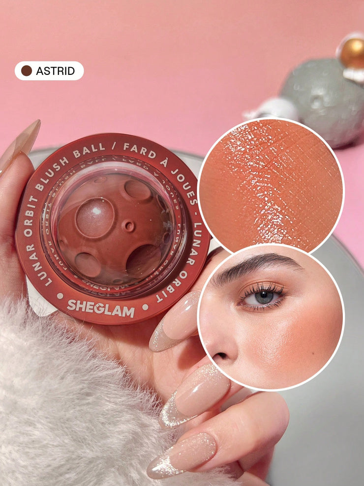 SHEGLAM Lunar Orbit Blush Ball Cream Blush Cream
