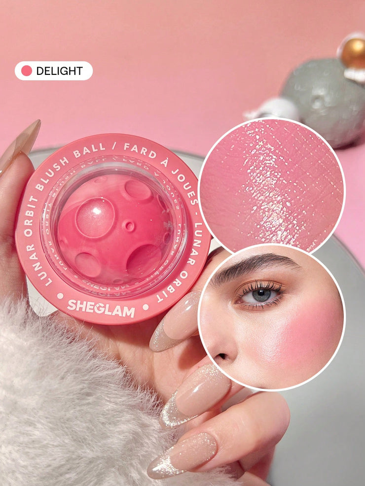 SHEGLAM Lunar Orbit Blush Ball Cream Blush Cream
