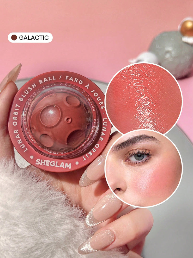 SHEGLAM Lunar Orbit Blush Ball Cream Blush Cream