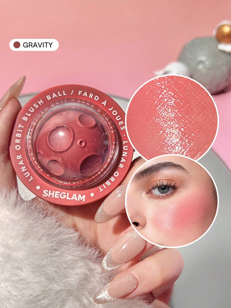 SHEGLAM Lunar Orbit Blush Ball Cream Blush Cream