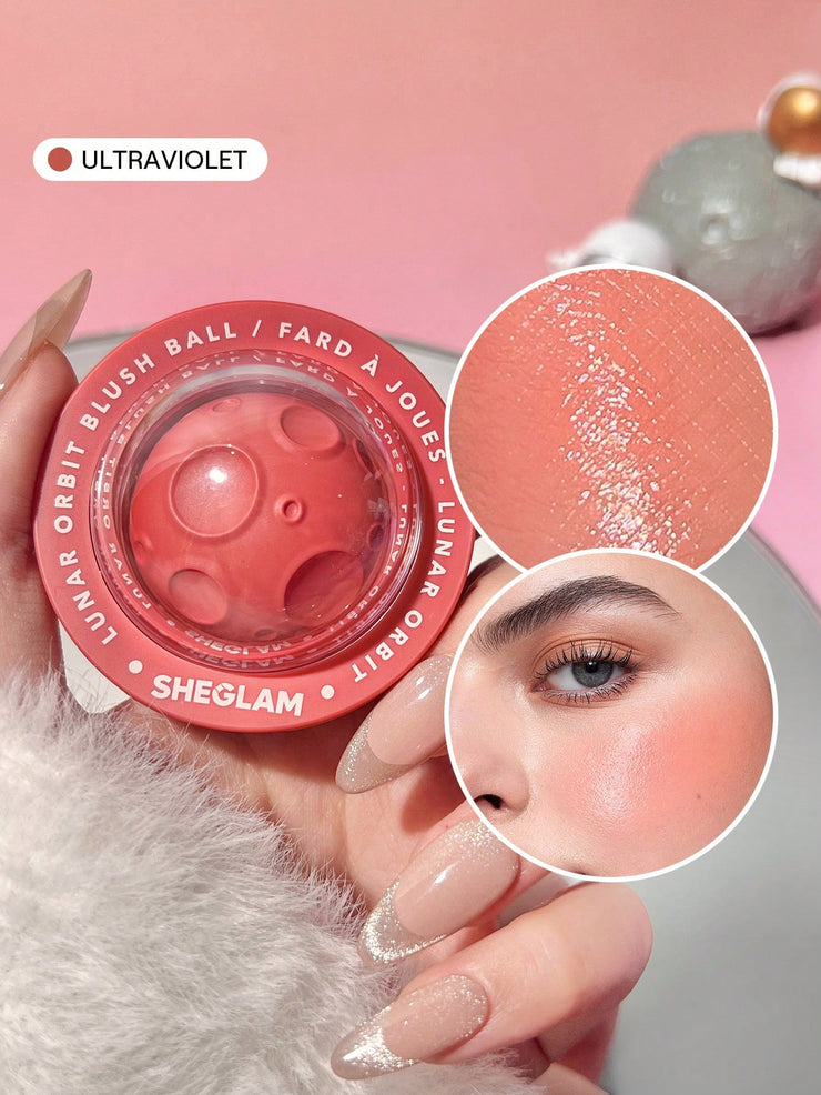SHEGLAM Lunar Orbit Blush Ball Cream Blush Cream