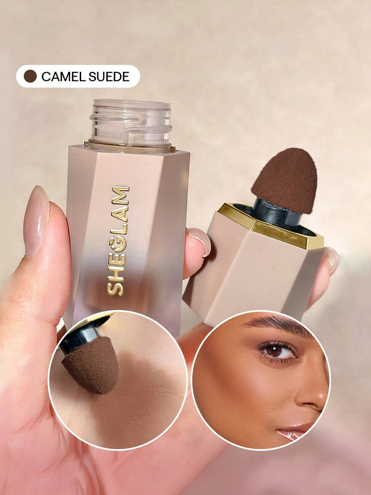 SHEGLAM Sun Sculpt Liquid Contour Contour Liquid Non-Greasy, Weightless Contour