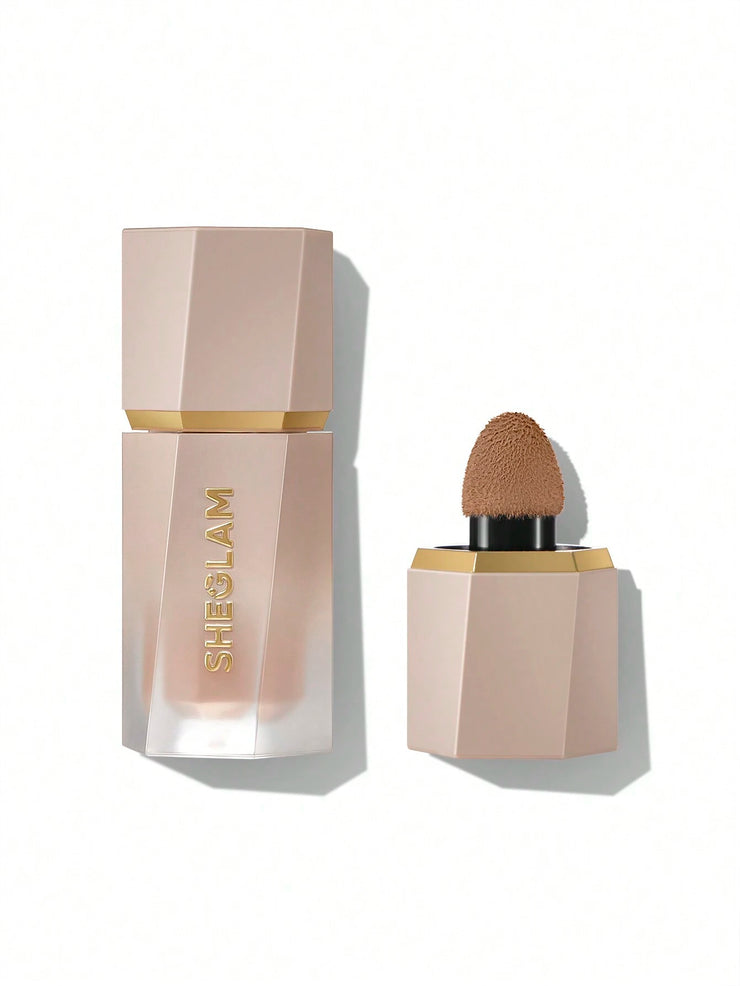 SHEGLAM Sun Sculpt Liquid Contour Contour Liquid Non-Greasy, Weightless Contour