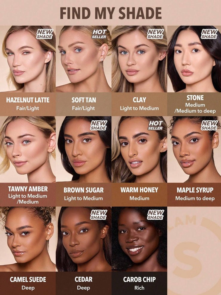 SHEGLAM Sun Sculpt Liquid Contour Contour Liquid Non-Greasy, Weightless Contour