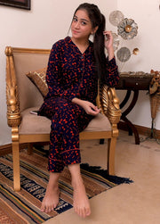 Black Funk PJ Set - Hues