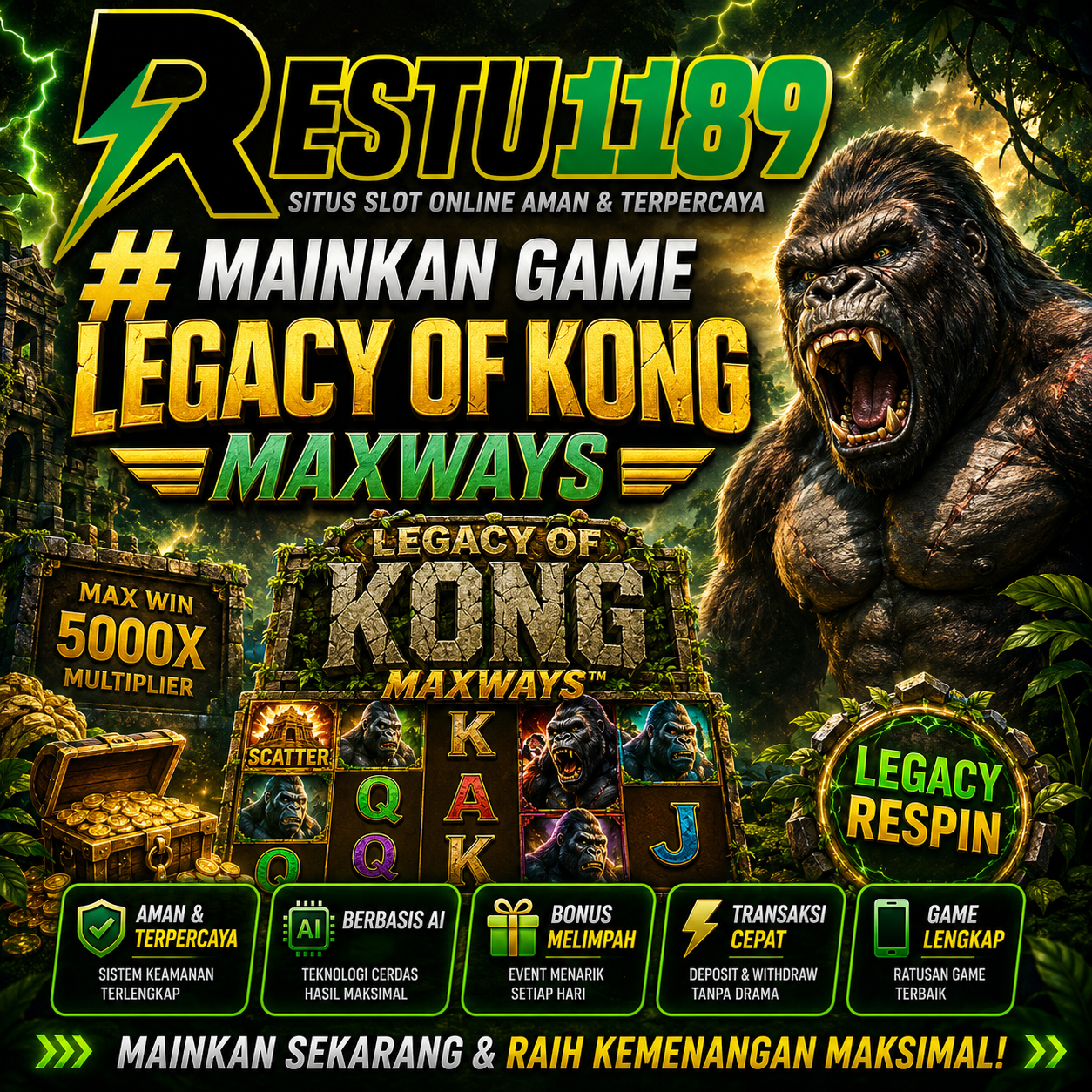 RESTU189 Banner